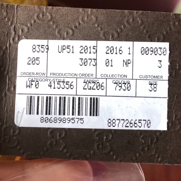 GUCCI Embellished Metallic Lurex Bustier dress - Size 38 - Picture 8 of 12